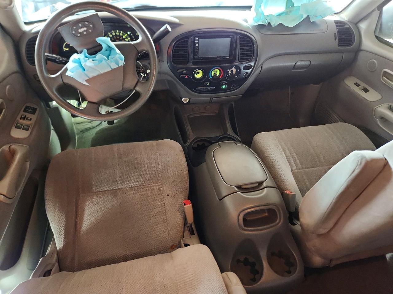 2003 TOYOTA TUNDRA ACCESS CAB SR5 photo 15