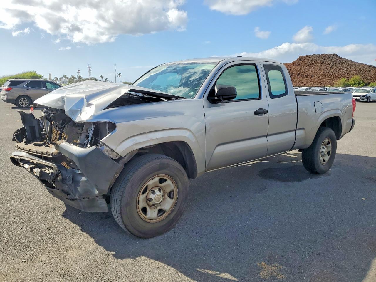 2017 TOYOTA TACOMA