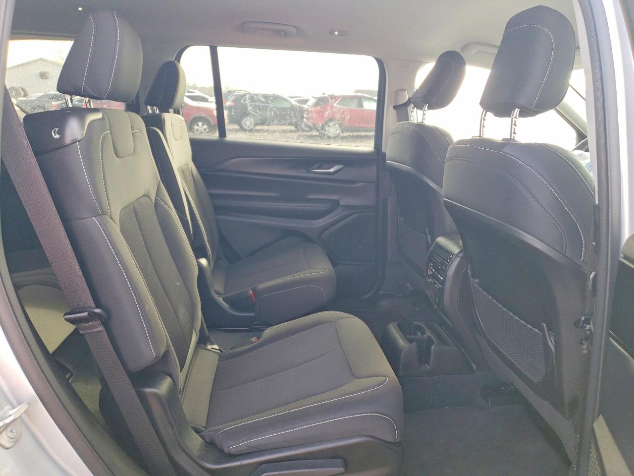 2023 JEEP GRAND CHEROKEE L LAREDO photo 21