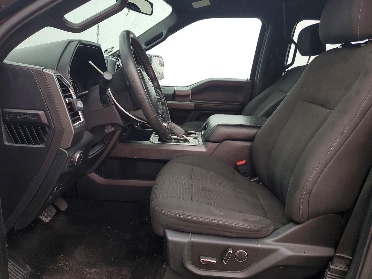 2016 FORD F150 SUPERCREW photo 7