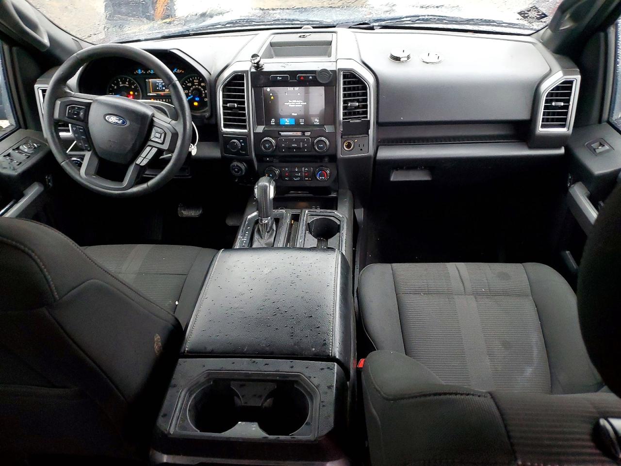 2016 FORD F150 SUPERCREW photo 8