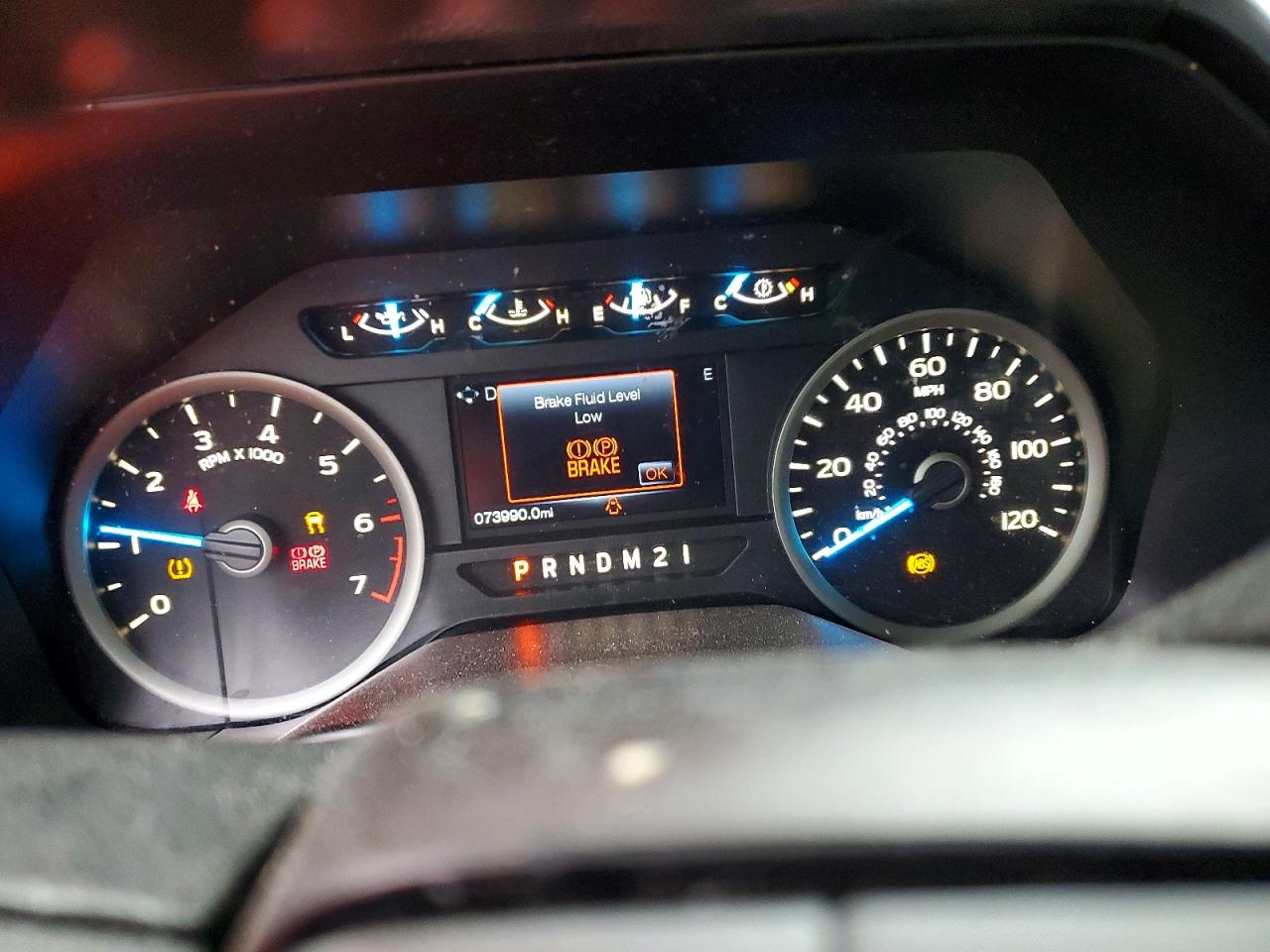 2016 FORD F150 SUPERCREW photo 9