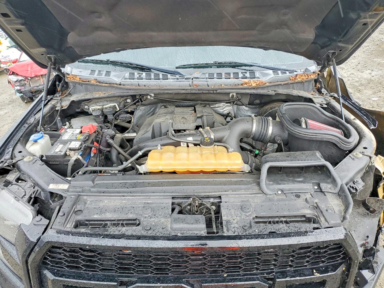 2016 FORD F150 SUPERCREW photo 11