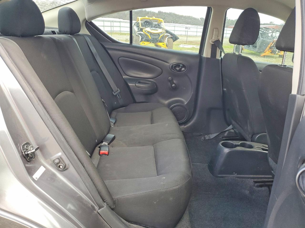 2019 NISSAN VERSA S photo 10