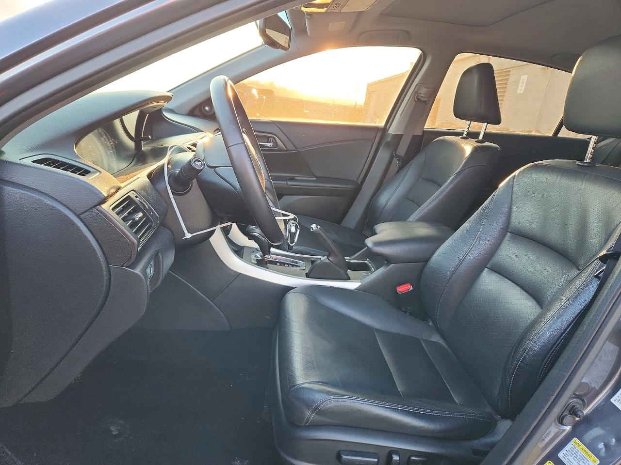 2013 HONDA ACCORD EXL photo 7