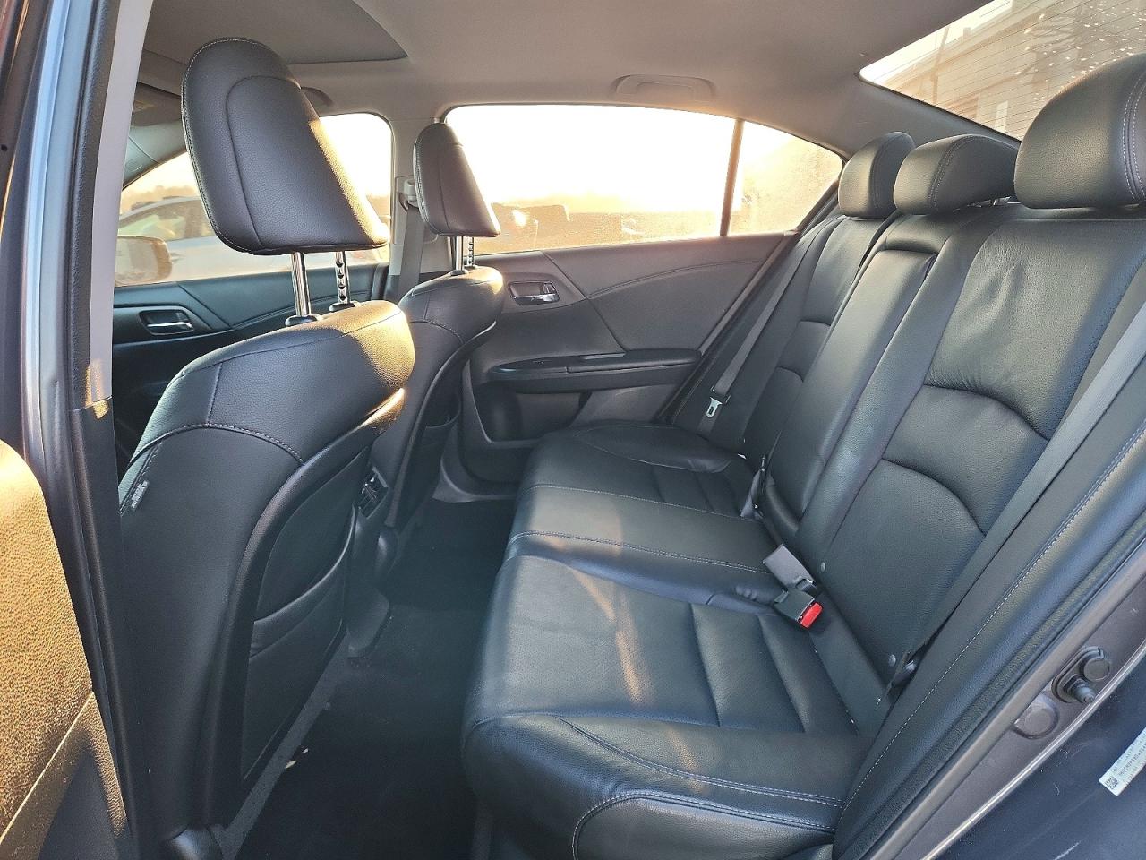2013 HONDA ACCORD EXL photo 10