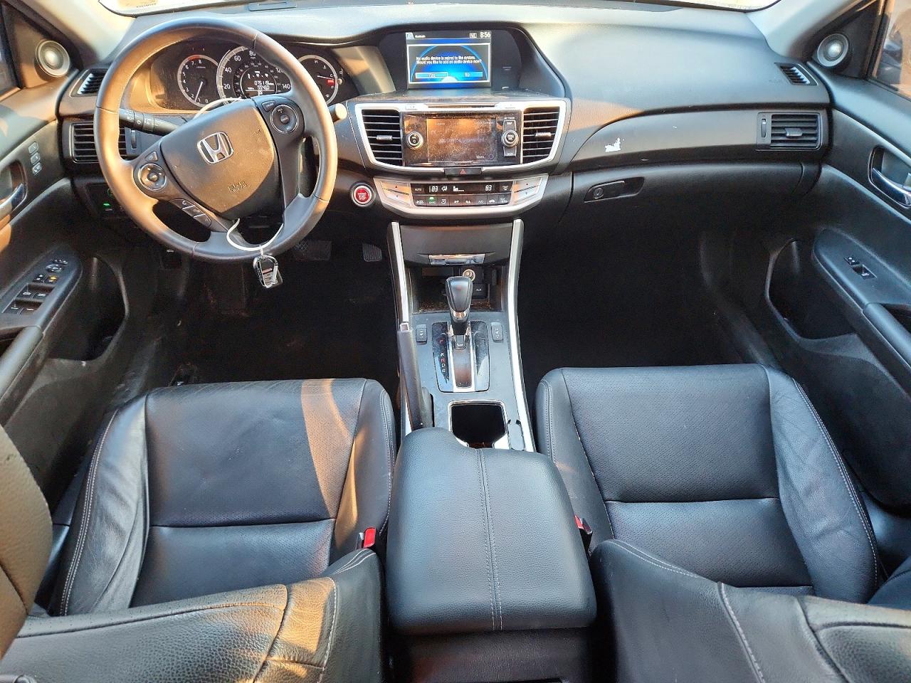2013 HONDA ACCORD EXL photo 8