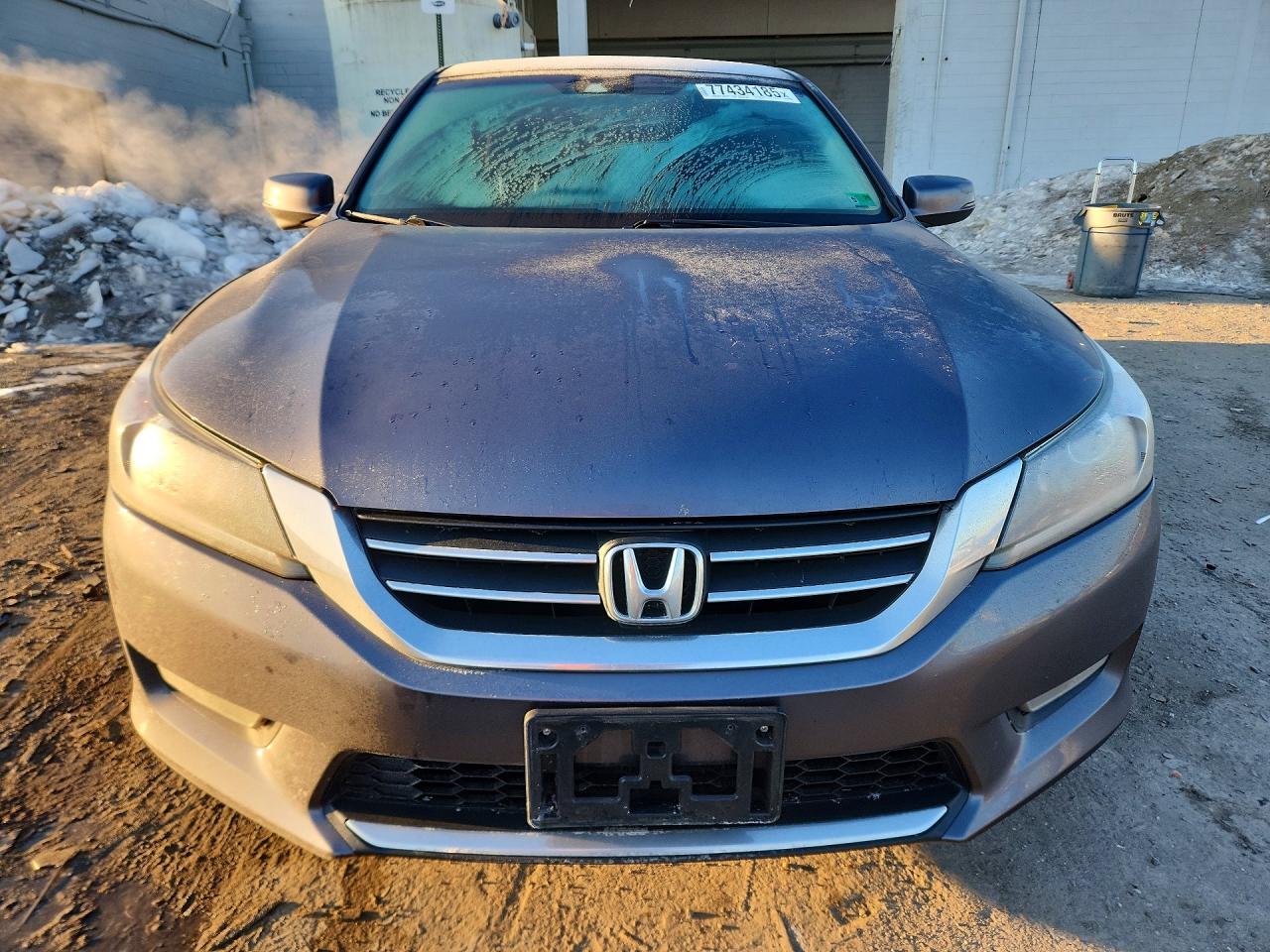 2013 HONDA ACCORD EXL photo 5