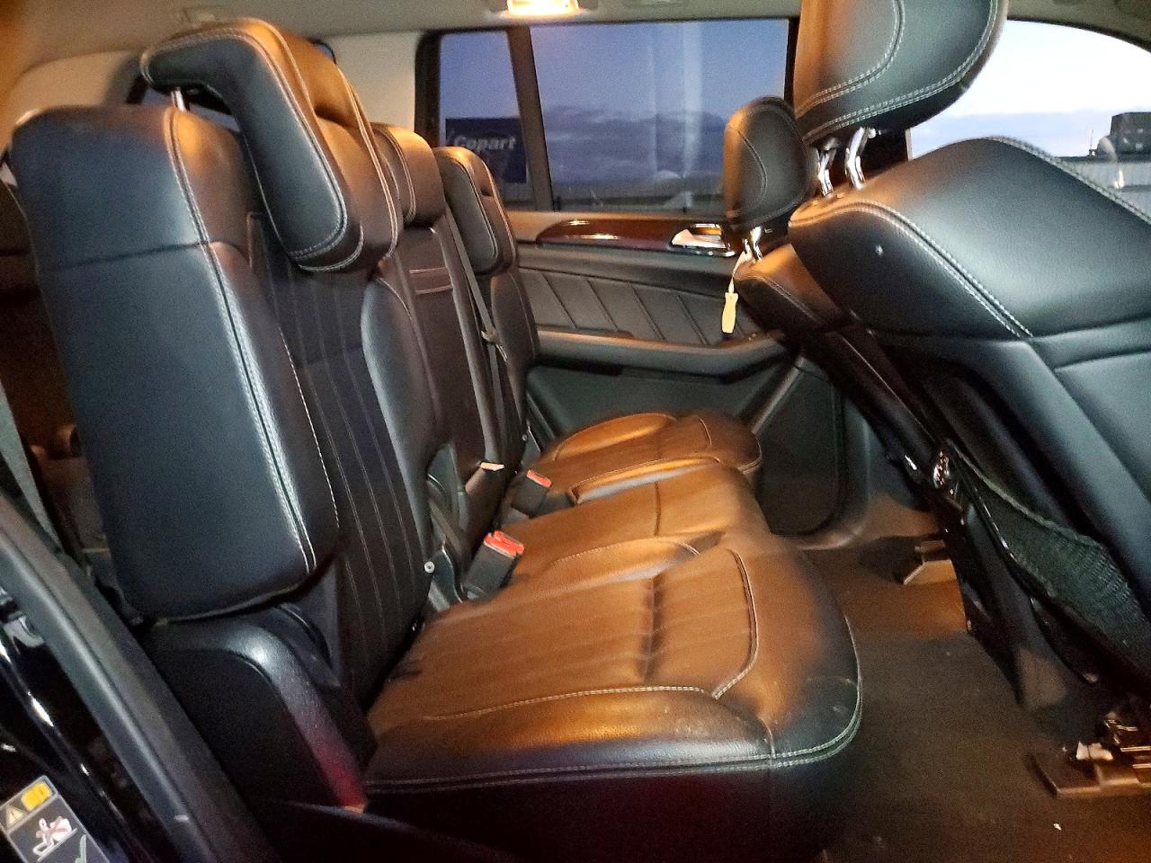 2015 MERCEDES-BENZ GL 450 4MATIC photo 19
