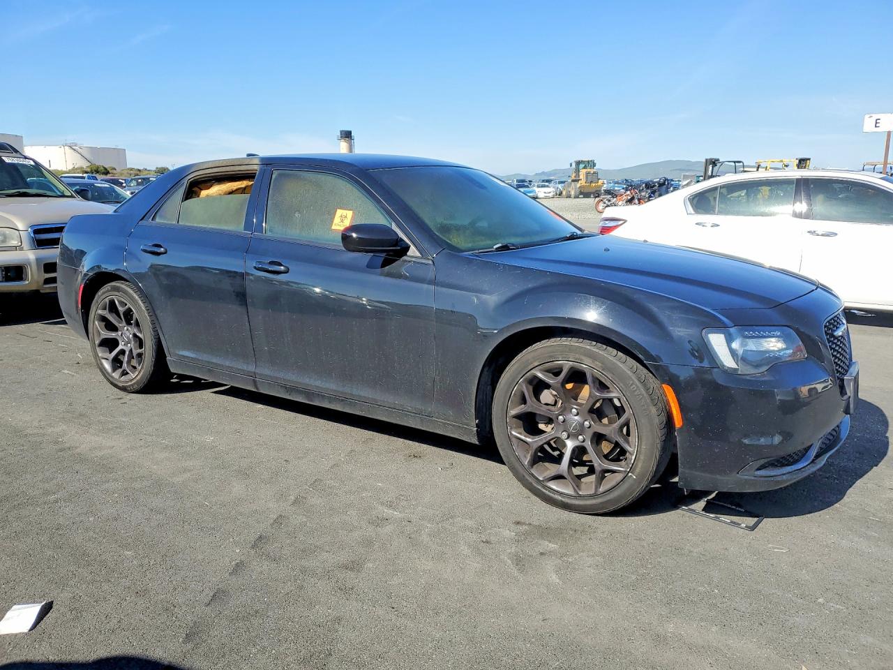 2019 CHRYSLER 300 TOURING photo 4