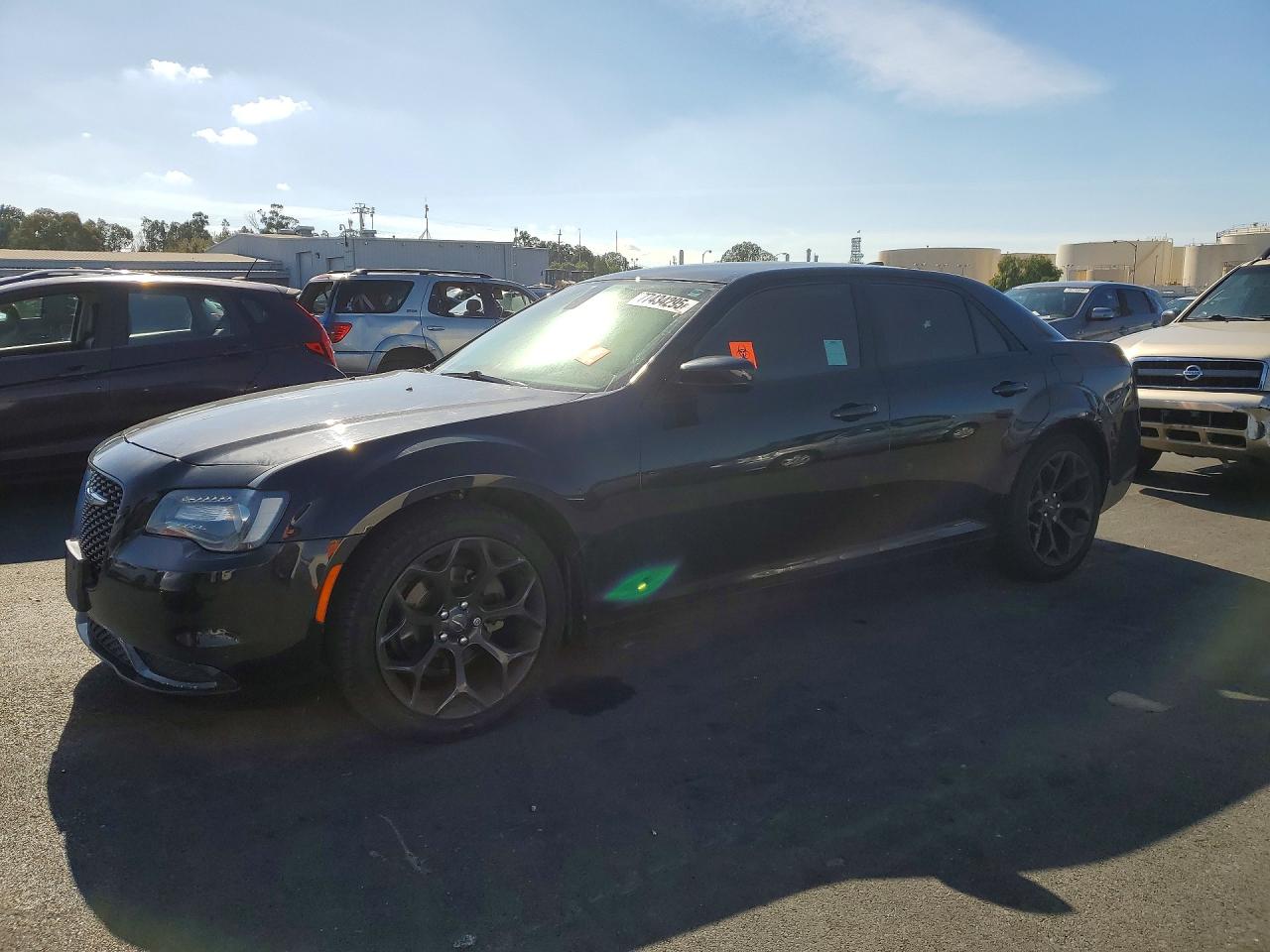 2019 CHRYSLER 300