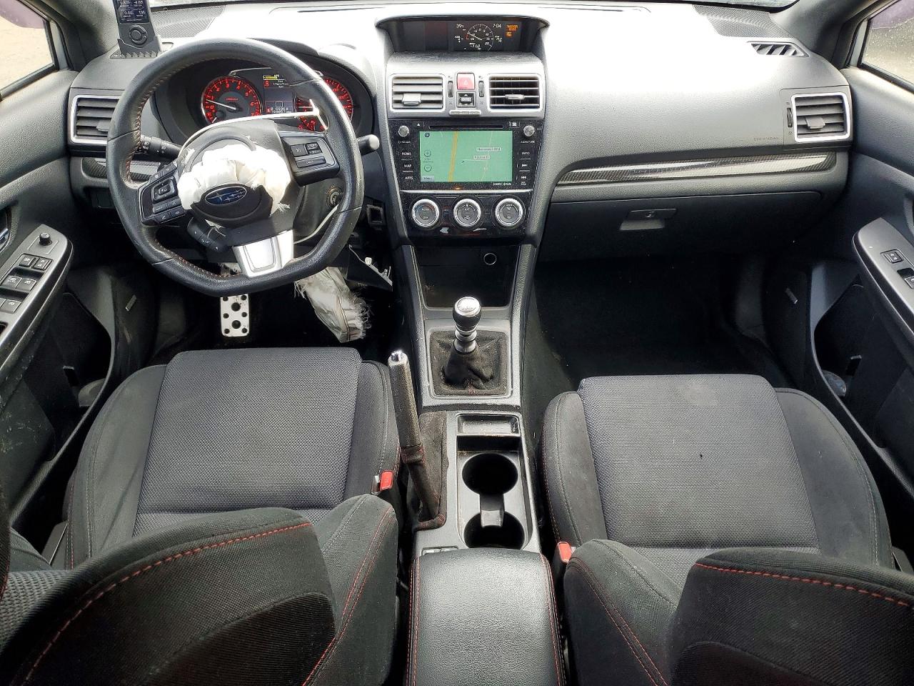 2016 SUBARU WRX PREMIUM photo 15