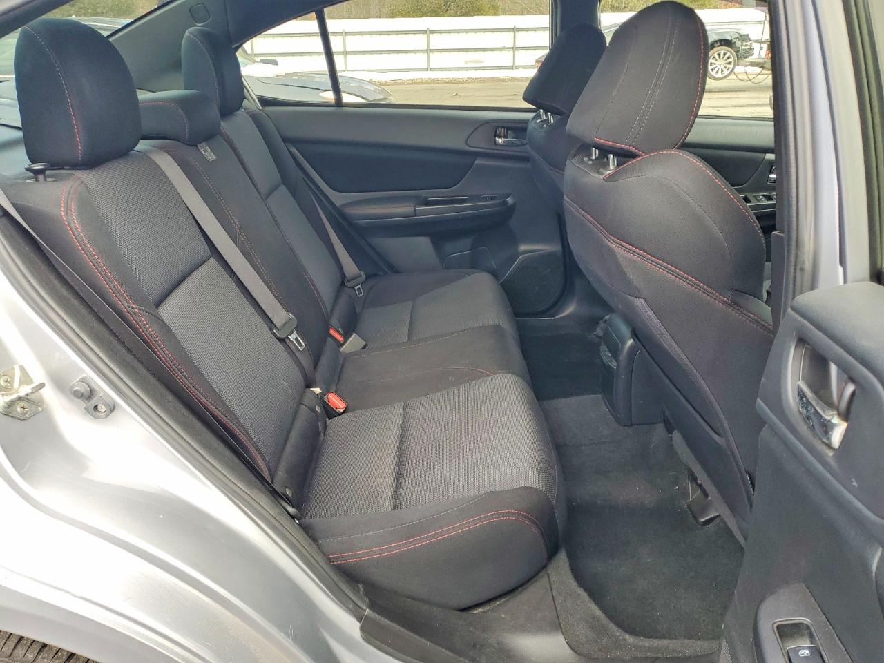 2016 SUBARU WRX PREMIUM photo 19