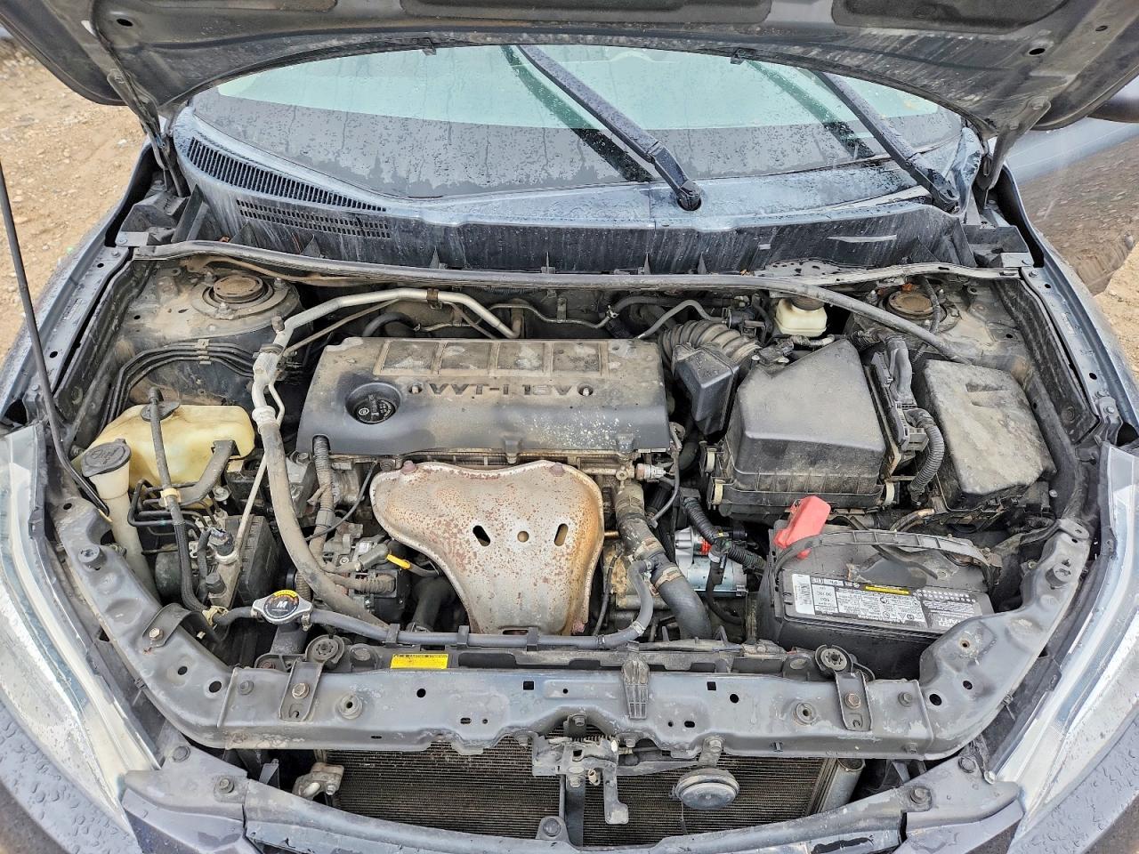 2010 TOYOTA COROLLA MATRIX S photo 21
