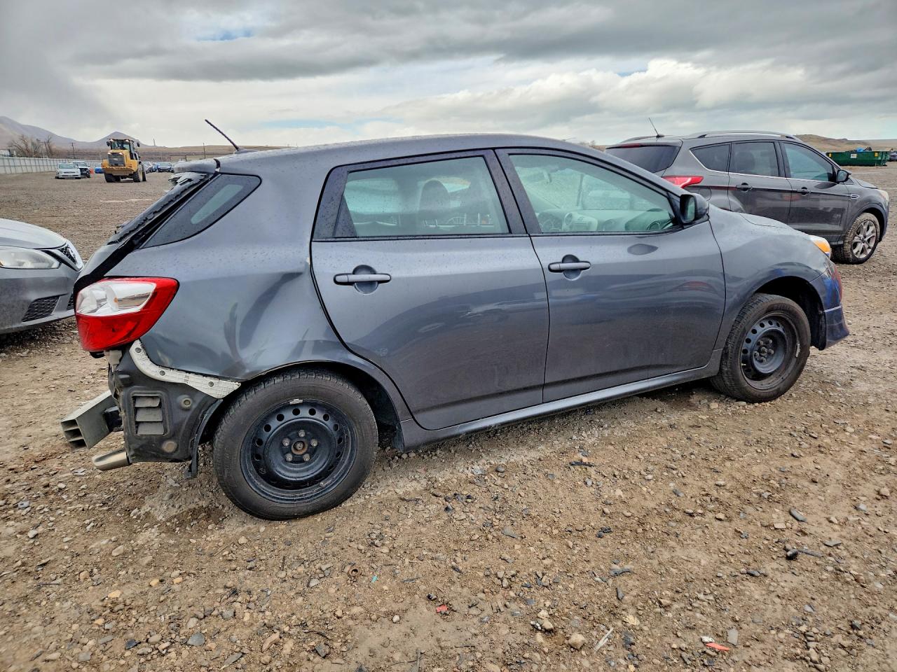 2010 TOYOTA COROLLA MATRIX S photo 5