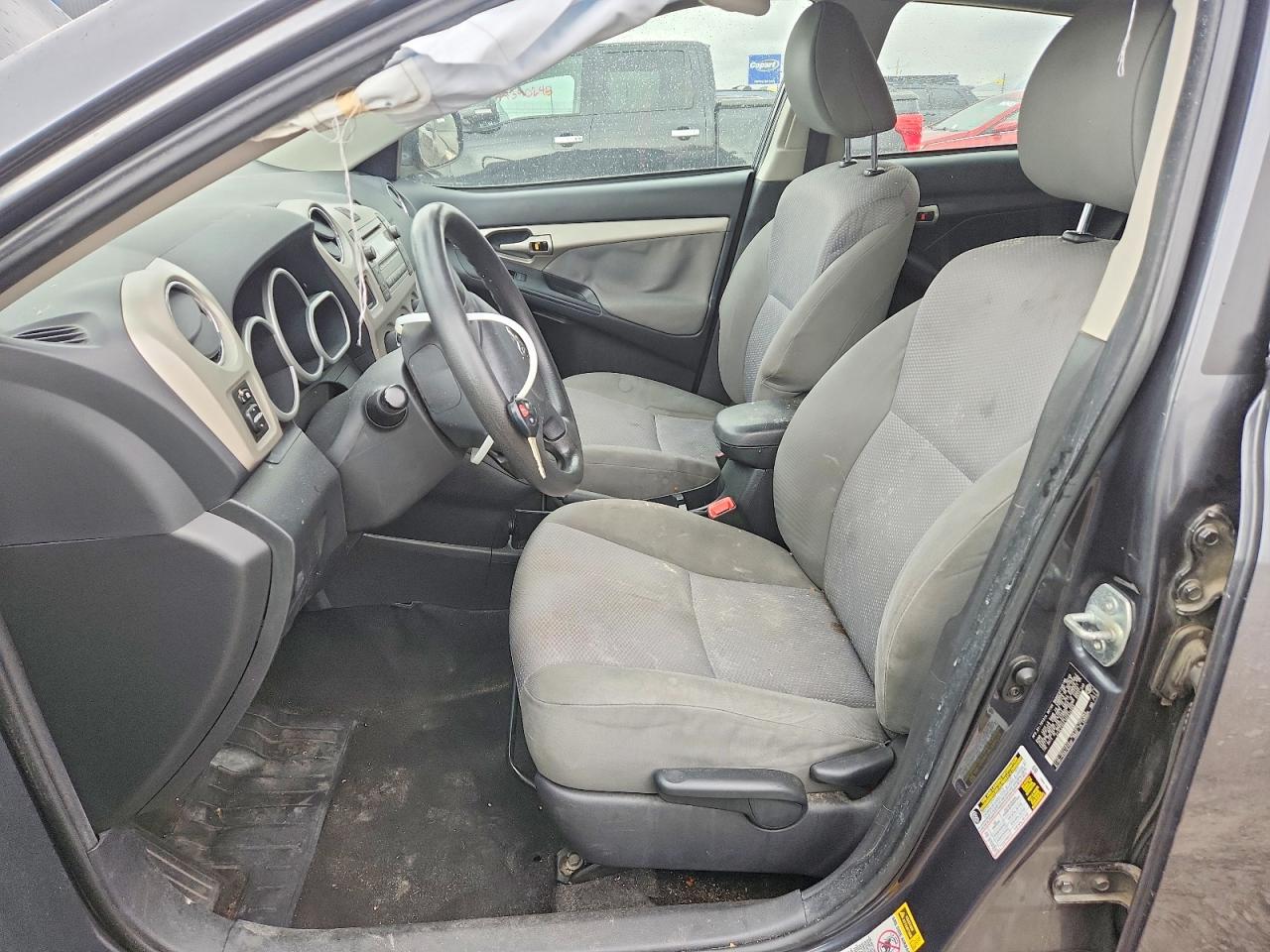 2010 TOYOTA COROLLA MATRIX S photo 13