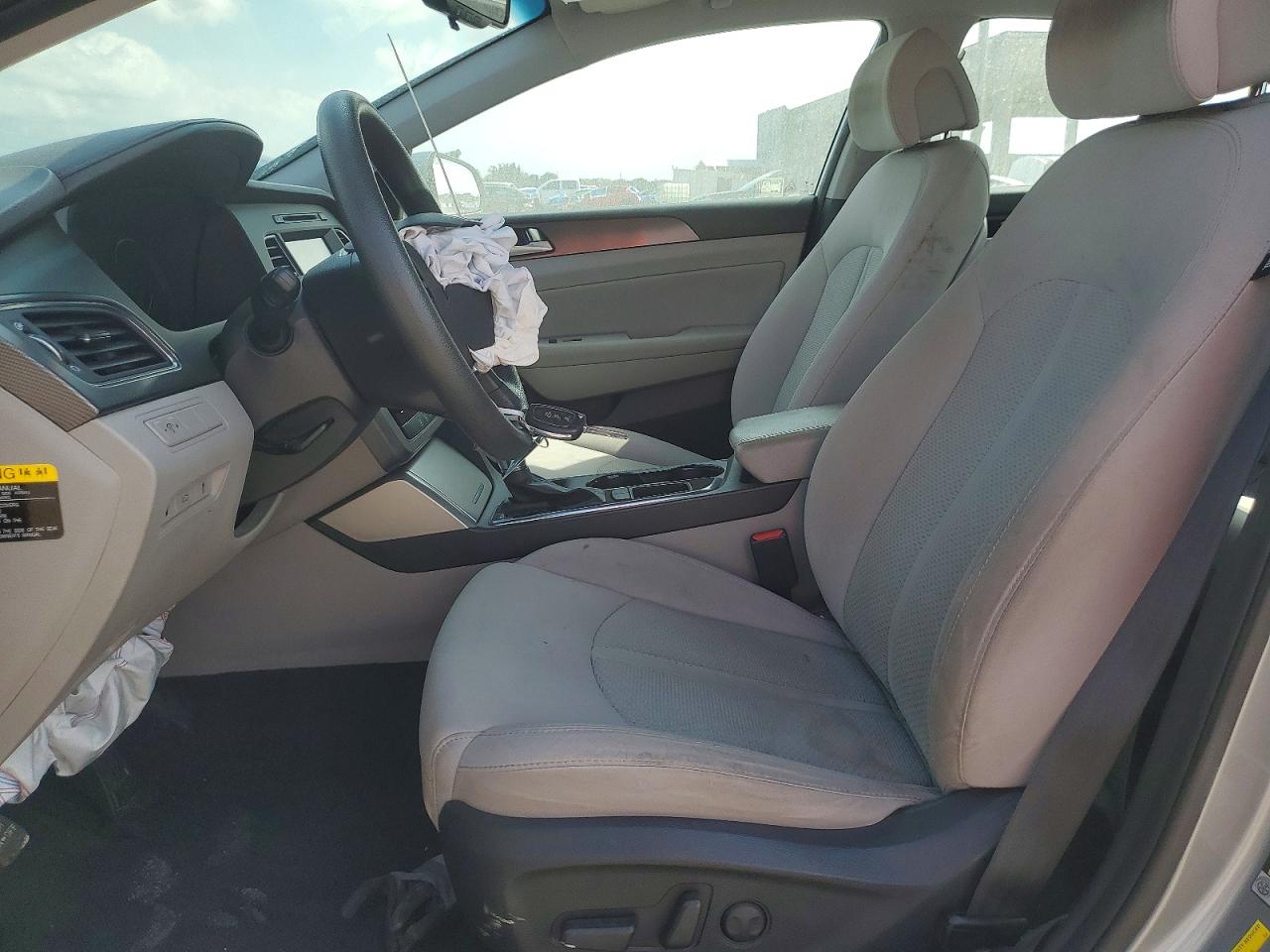2016 HYUNDAI SONATA SPORT photo 13