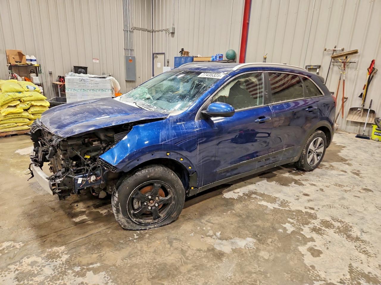 2020 KIA NIRO