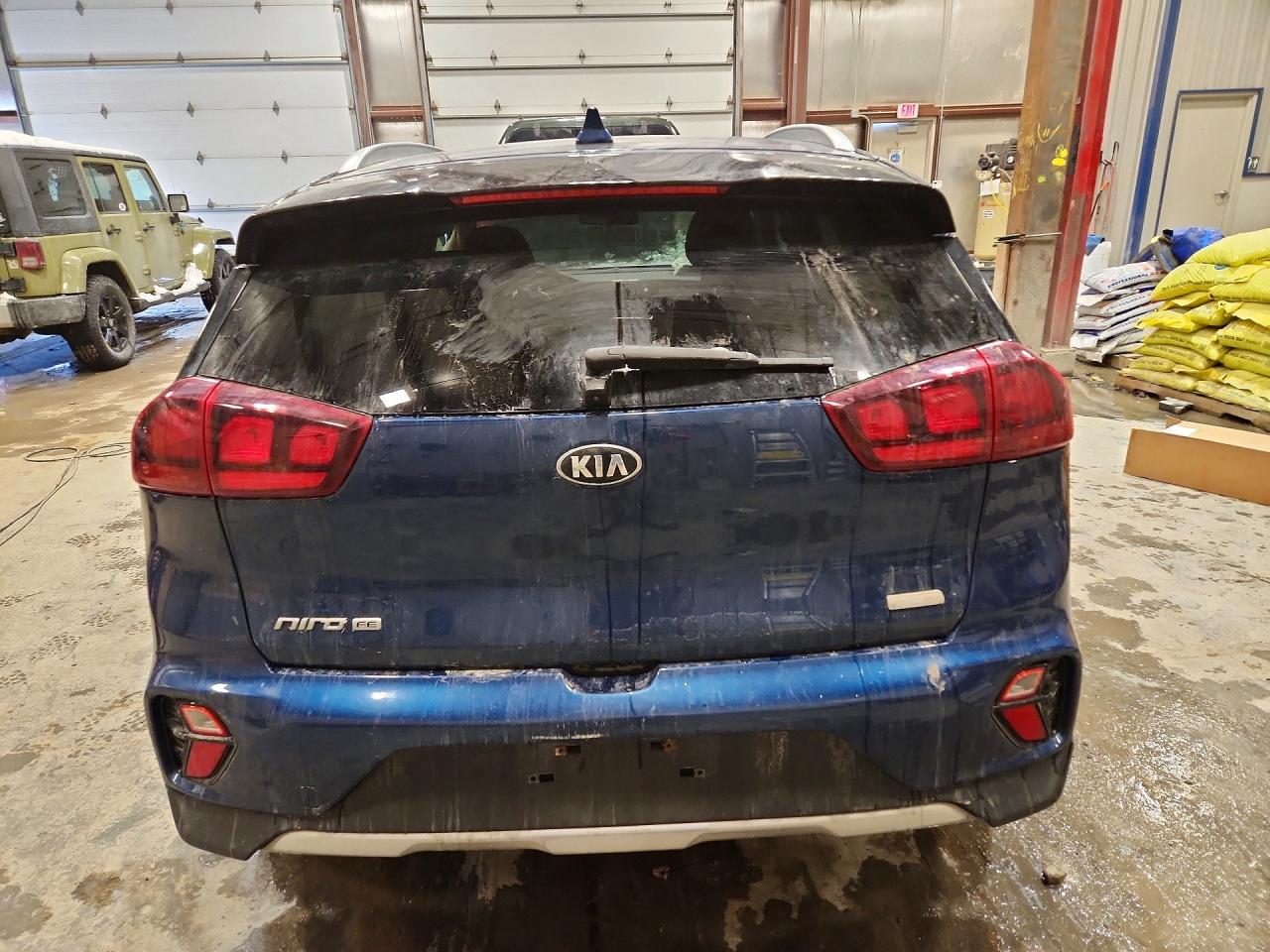 2020 KIA NIRO LX photo 6