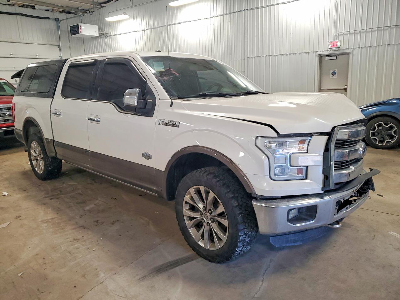 2015 FORD F150 SUPERCREW photo 7