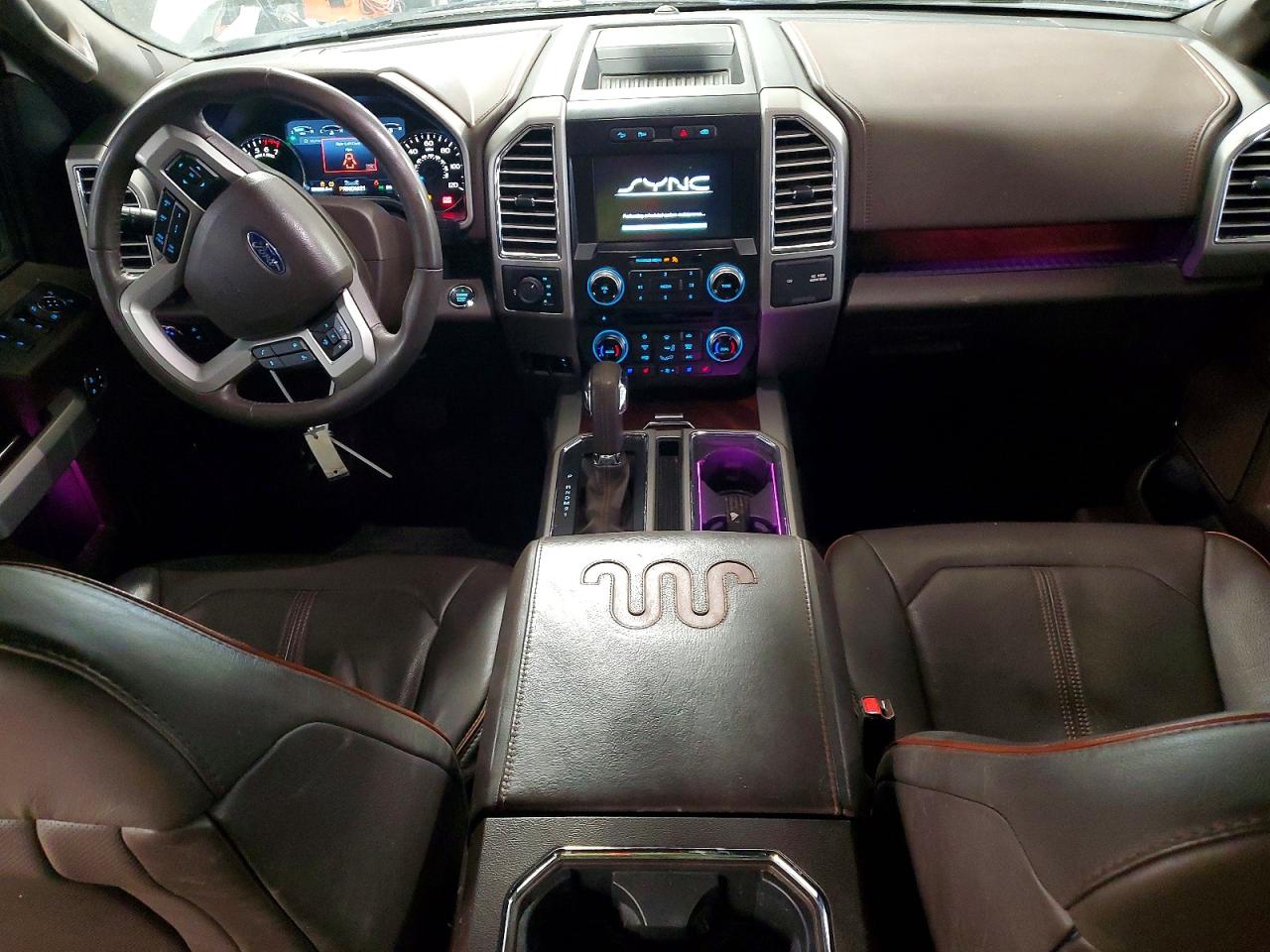 2015 FORD F150 SUPERCREW photo 15