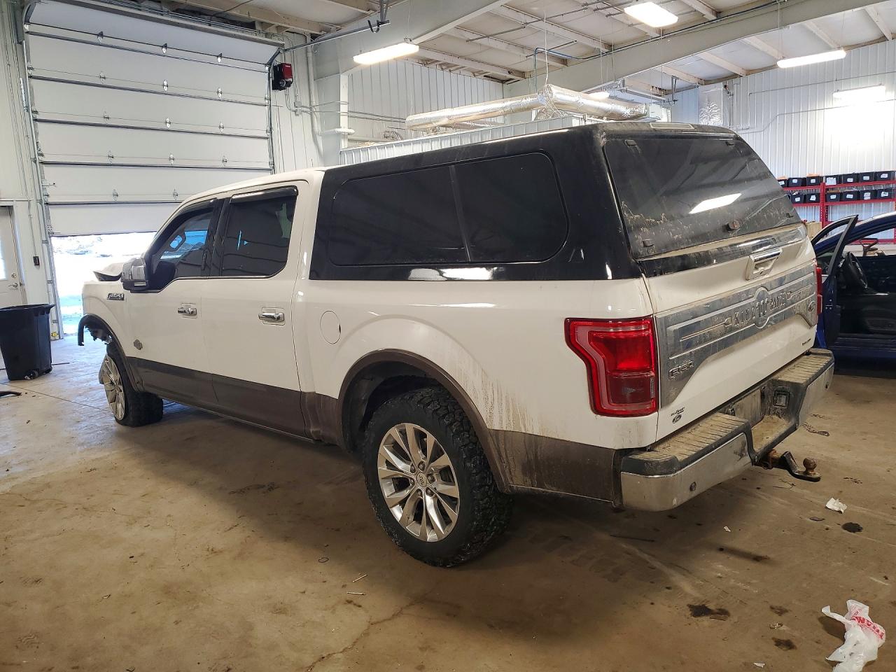 2015 FORD F150 SUPERCREW photo 3