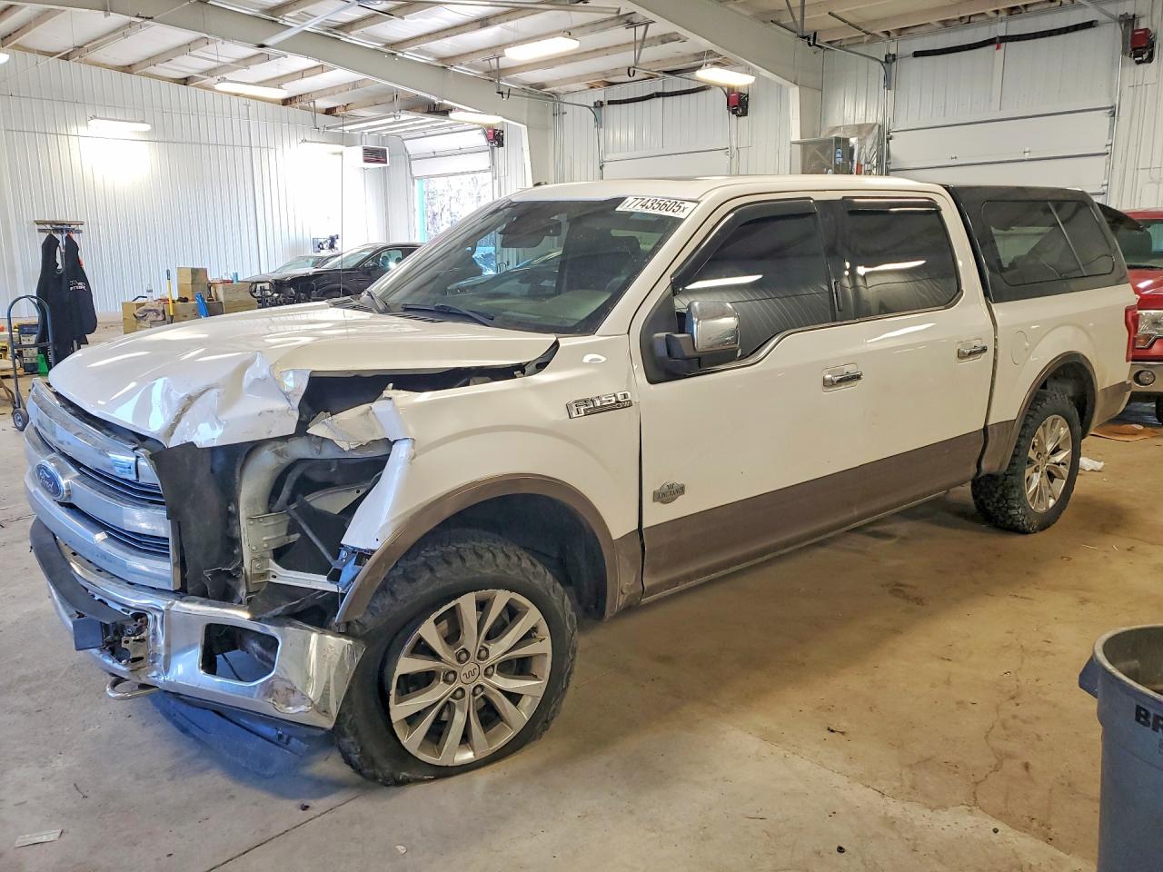 2015 FORD F150