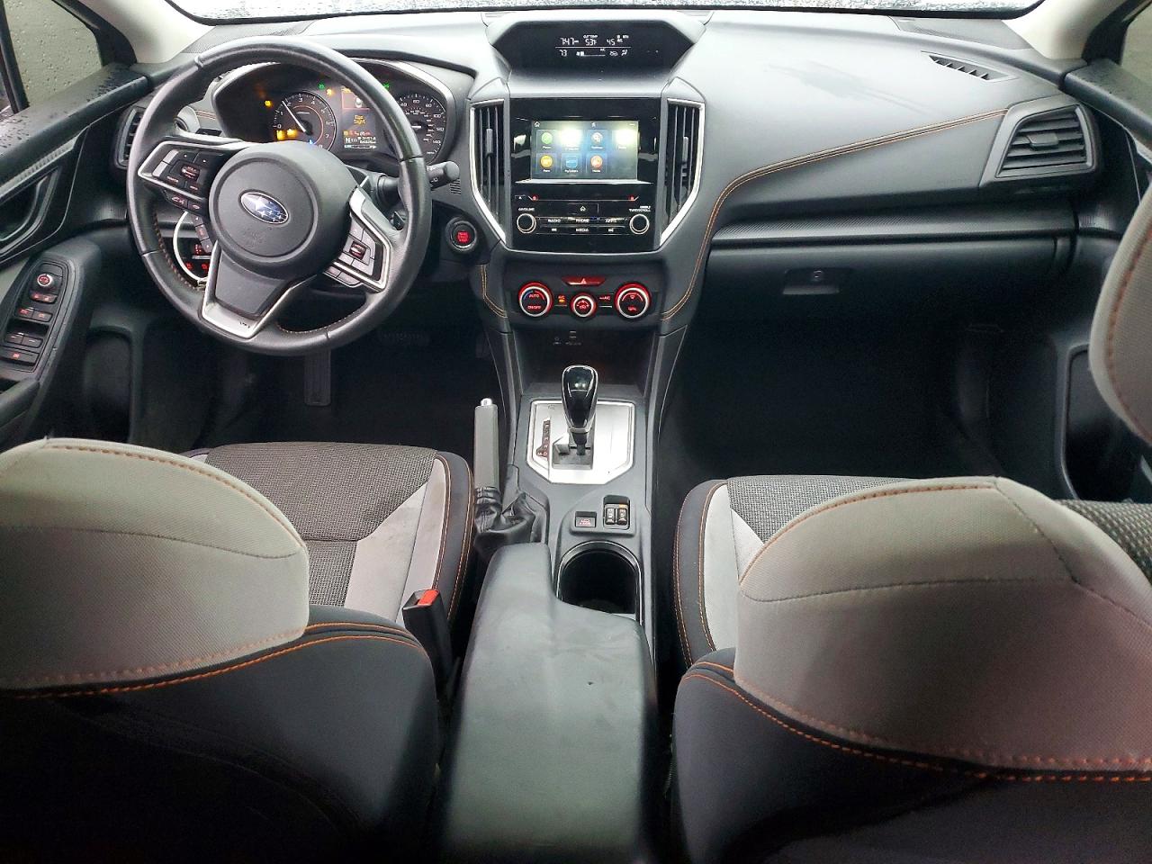 2021 SUBARU CROSSTREK PREMIUM photo 8