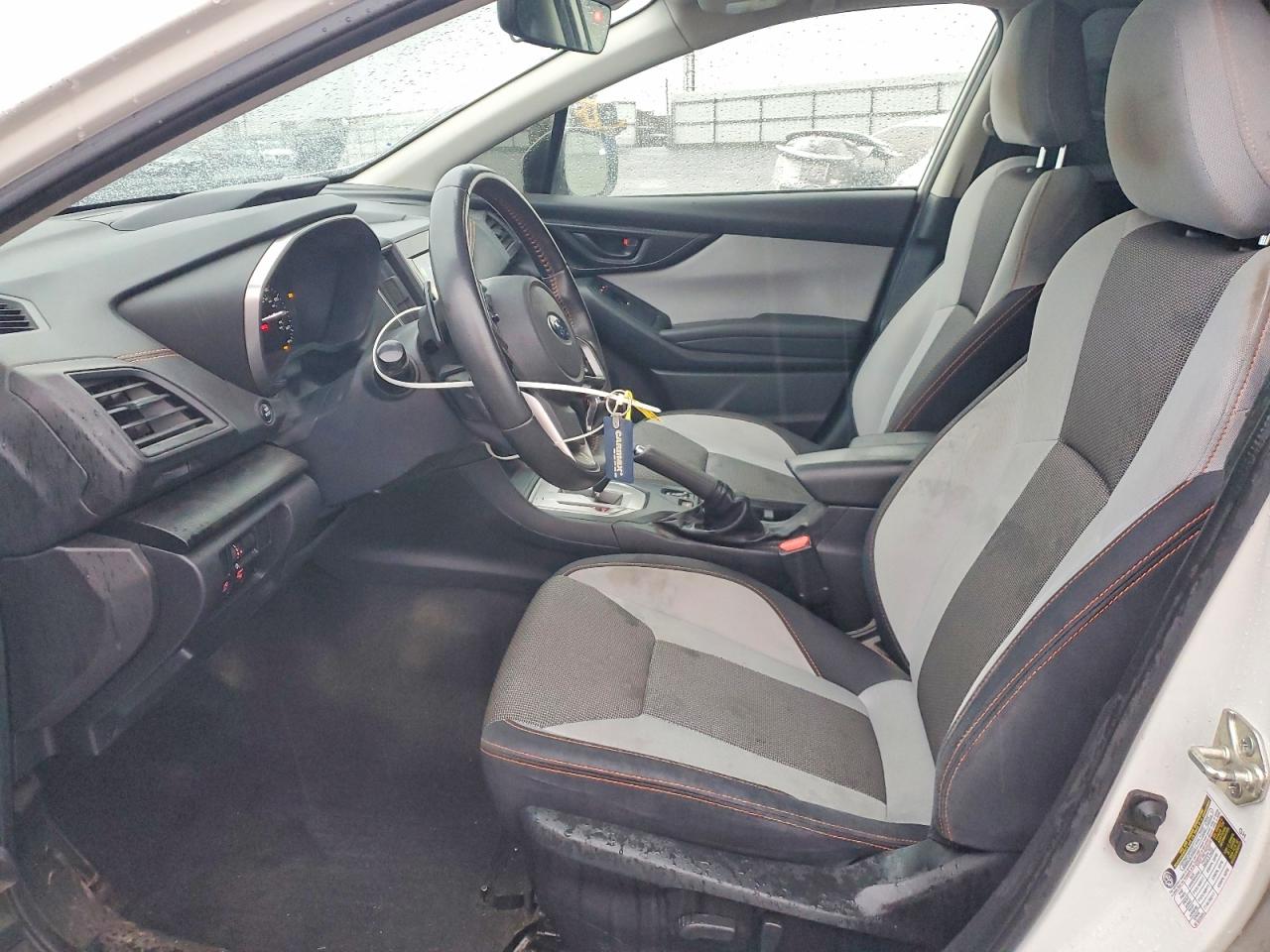 2021 SUBARU CROSSTREK PREMIUM photo 7