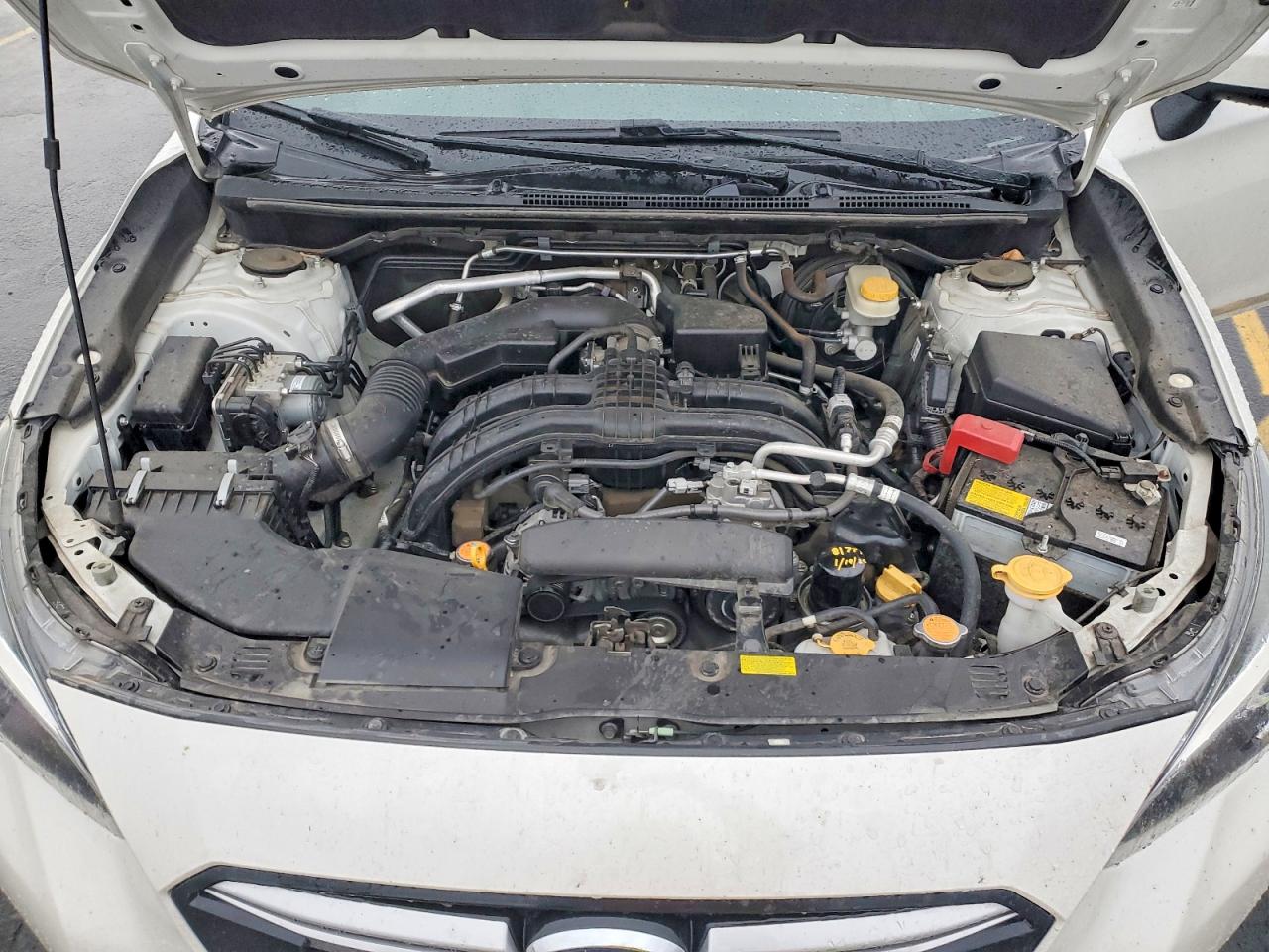 2021 SUBARU CROSSTREK PREMIUM photo 12