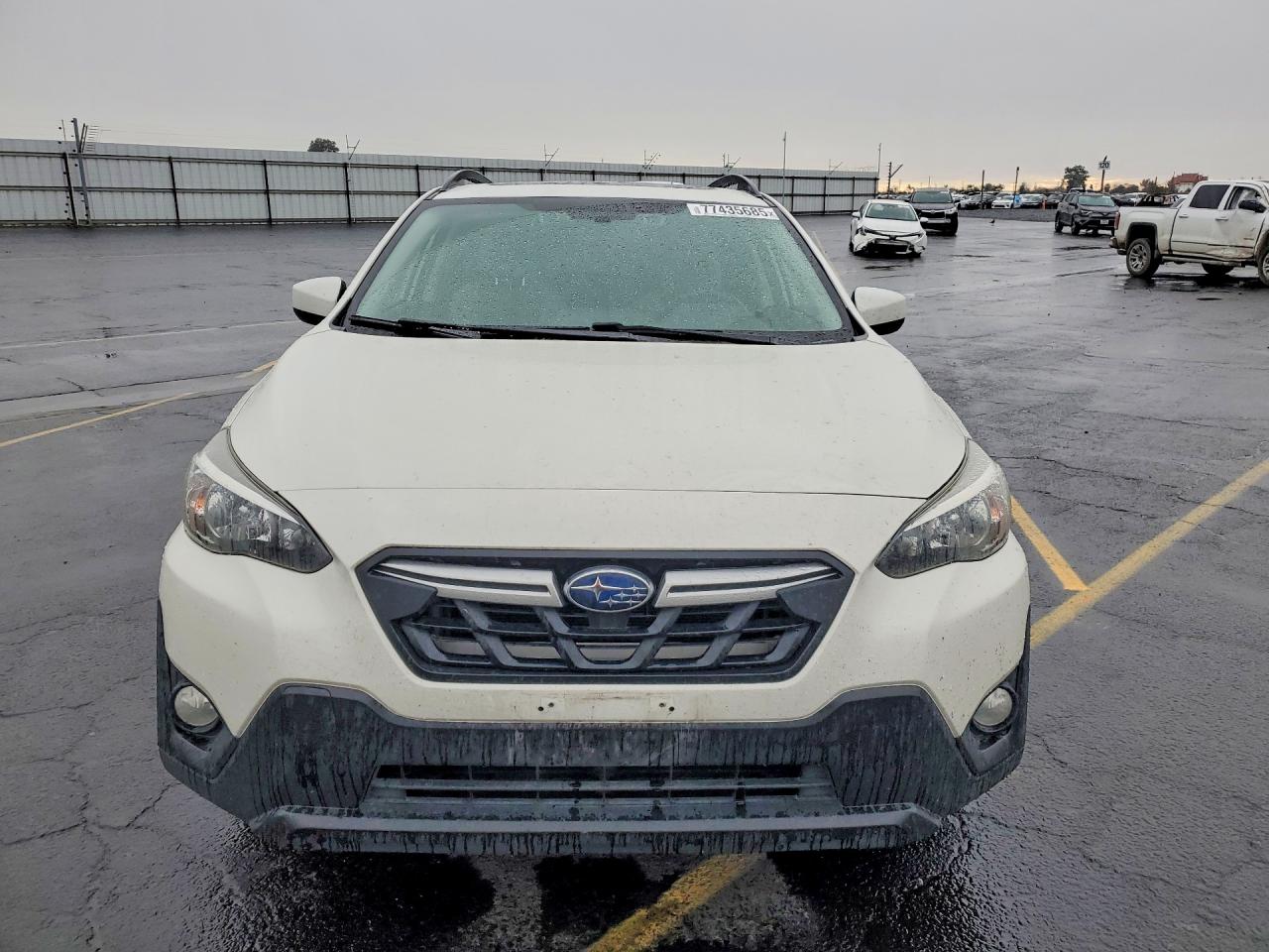 2021 SUBARU CROSSTREK PREMIUM photo 5