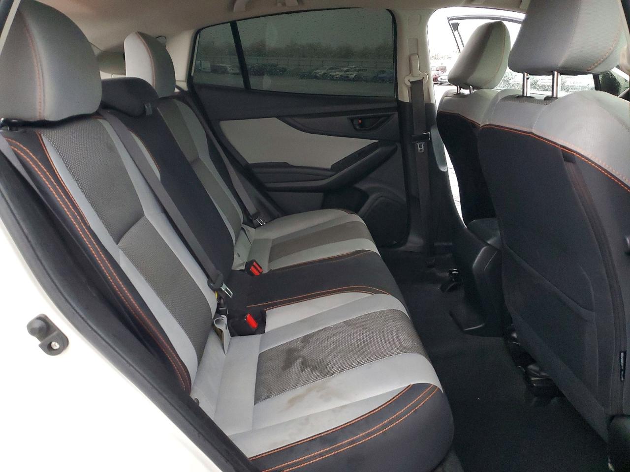2021 SUBARU CROSSTREK PREMIUM photo 11