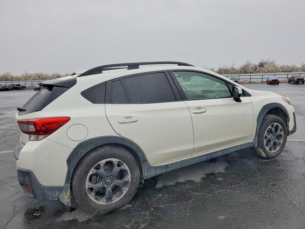 2021 SUBARU CROSSTREK PREMIUM photo 3