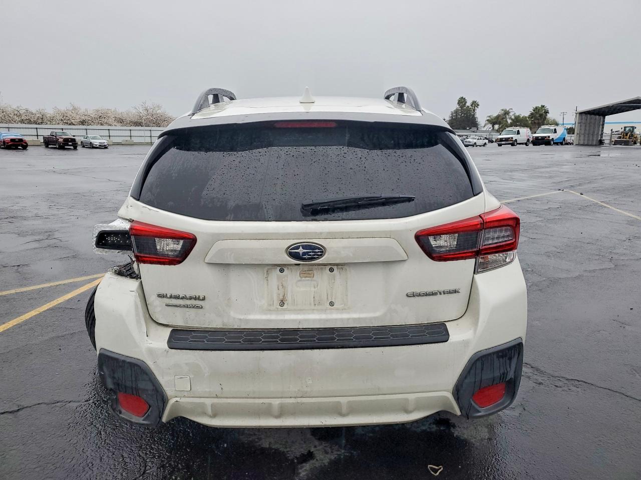 2021 SUBARU CROSSTREK PREMIUM photo 6