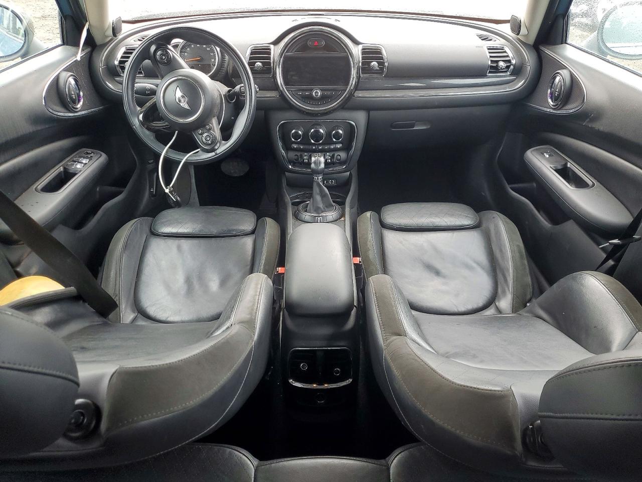 2016 MINI COOPER CLUBMAN photo 8