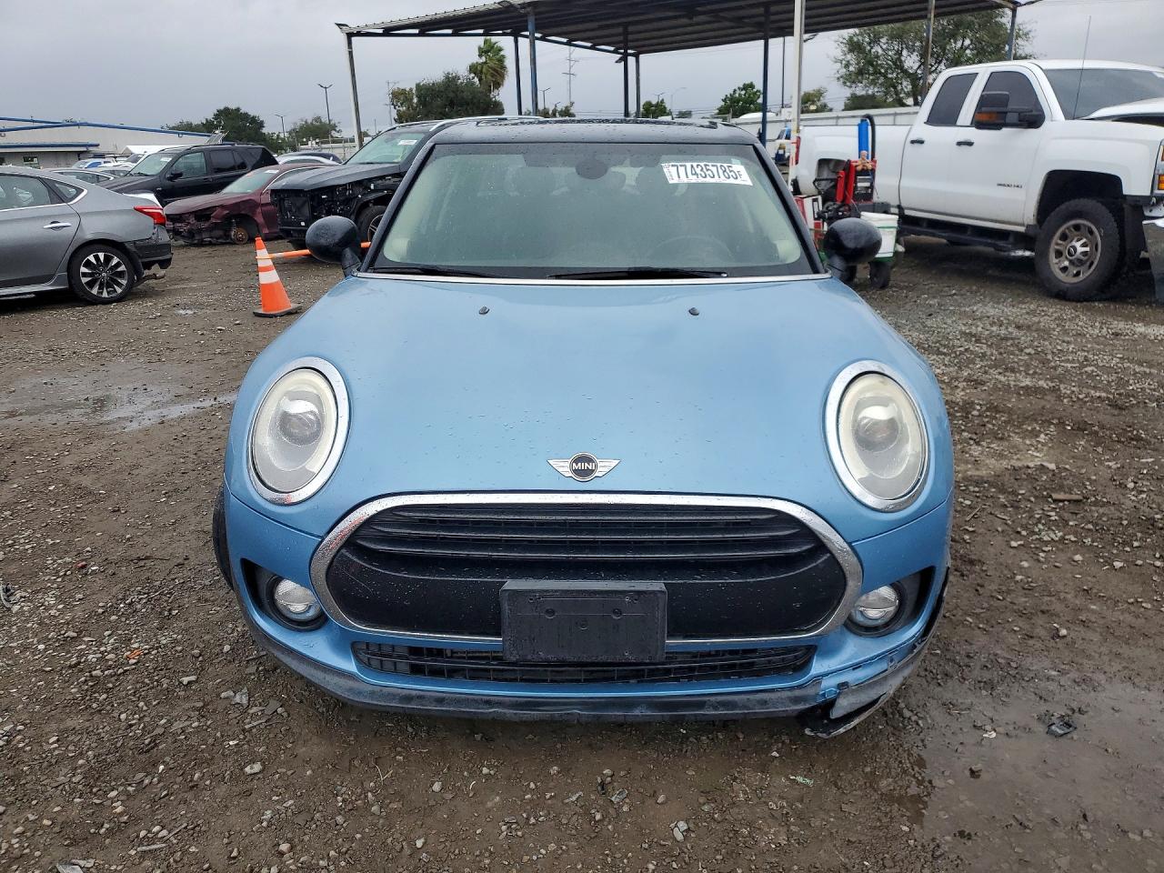 2016 MINI COOPER CLUBMAN photo 5