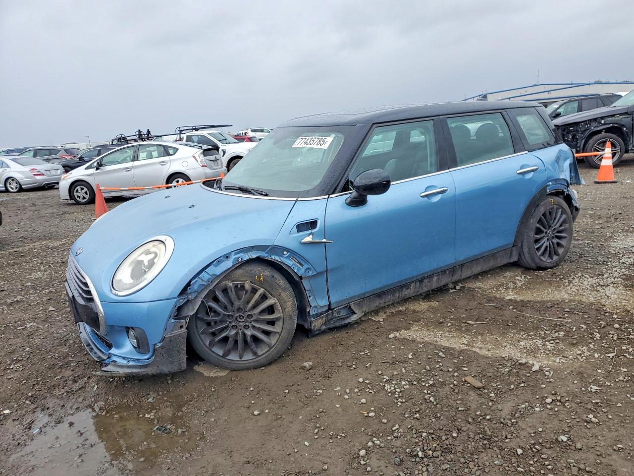 2016 MINI COOPER