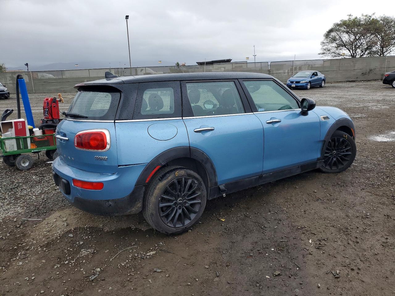2016 MINI COOPER CLUBMAN photo 3