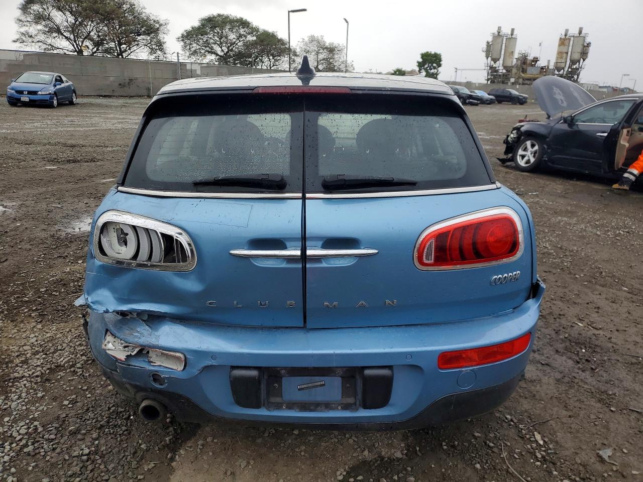 2016 MINI COOPER CLUBMAN photo 6