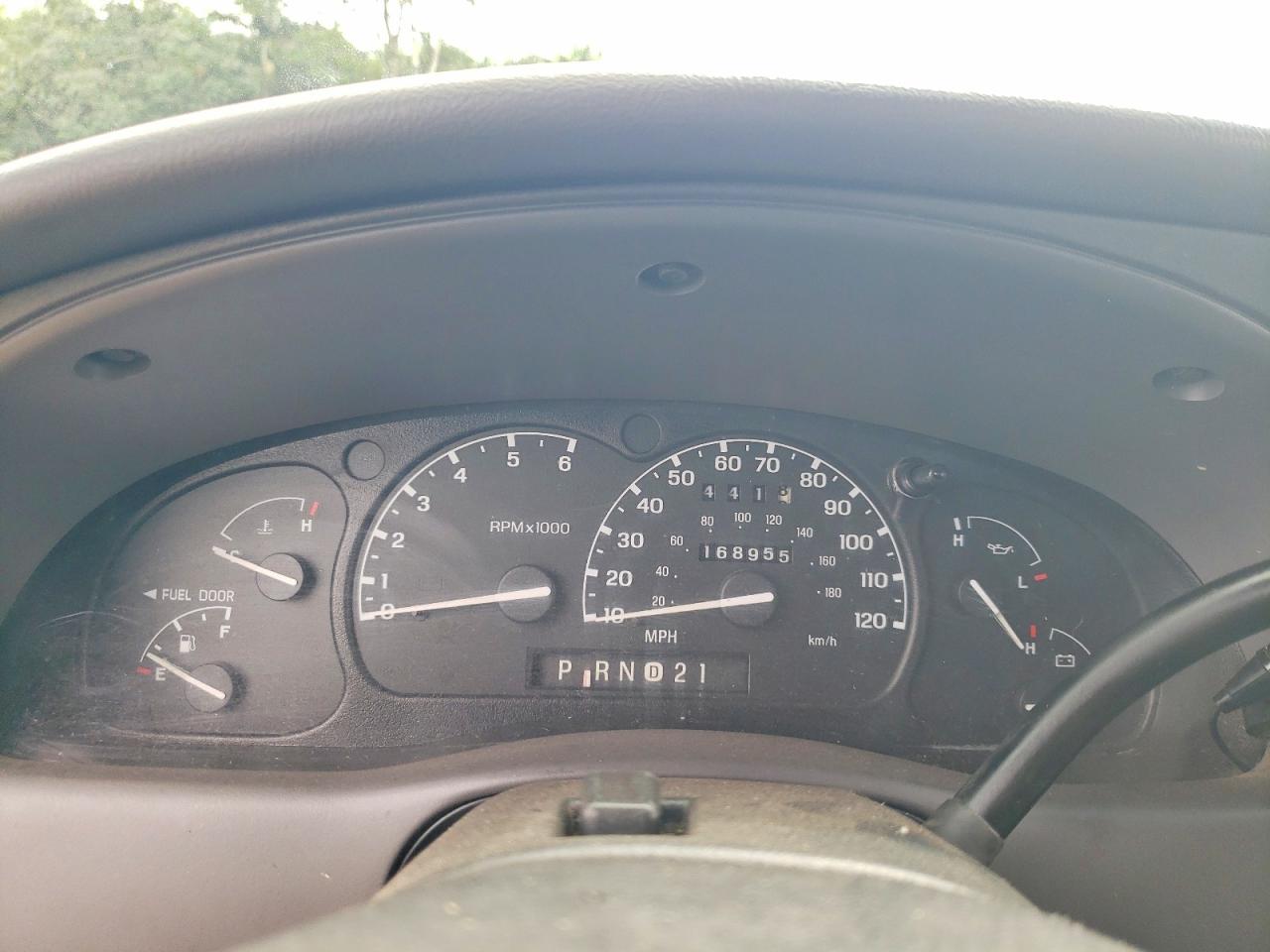2003 FORD RANGER SUPER CAB photo 9