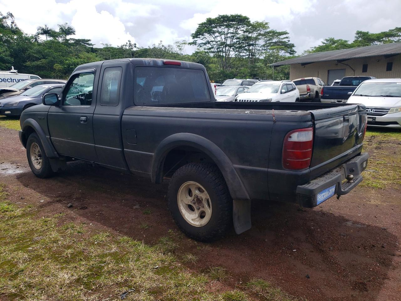 2003 FORD RANGER SUPER CAB photo 2