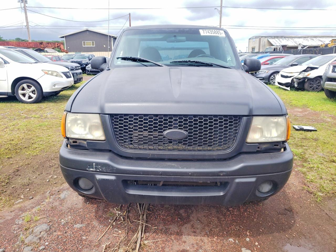 2003 FORD RANGER SUPER CAB photo 5