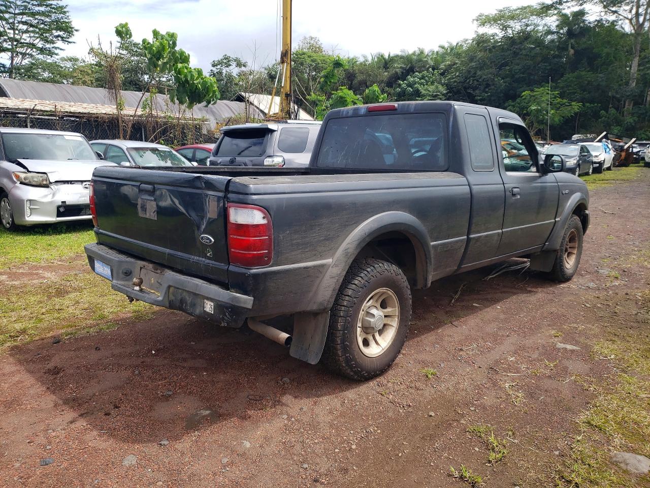 2003 FORD RANGER SUPER CAB photo 3