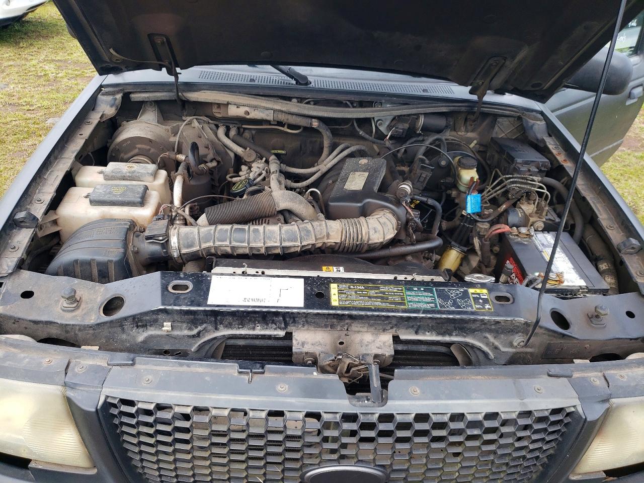 2003 FORD RANGER SUPER CAB photo 11