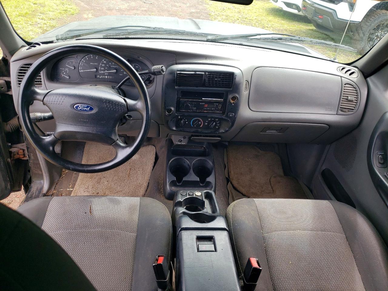 2003 FORD RANGER SUPER CAB photo 8