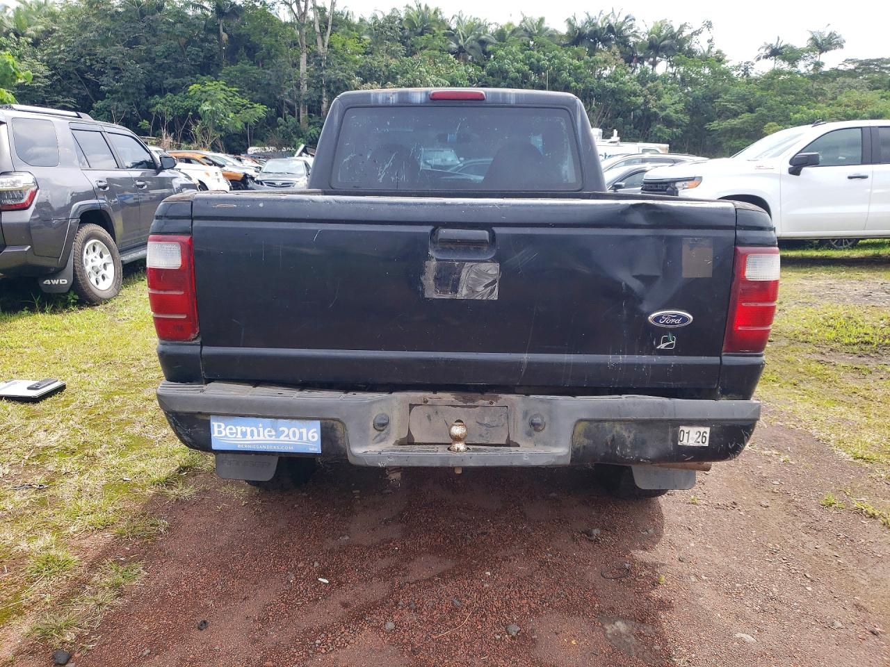 2003 FORD RANGER SUPER CAB photo 6