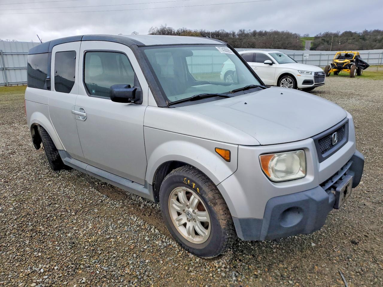 2006 HONDA ELEMENT EX photo 4