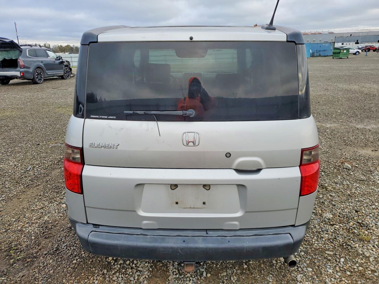 2006 HONDA ELEMENT EX photo 6