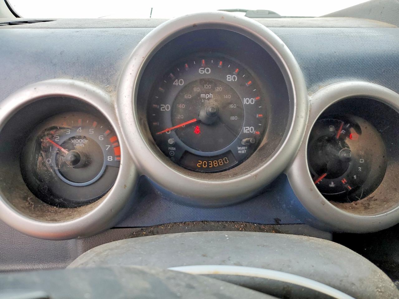 2006 HONDA ELEMENT EX photo 9