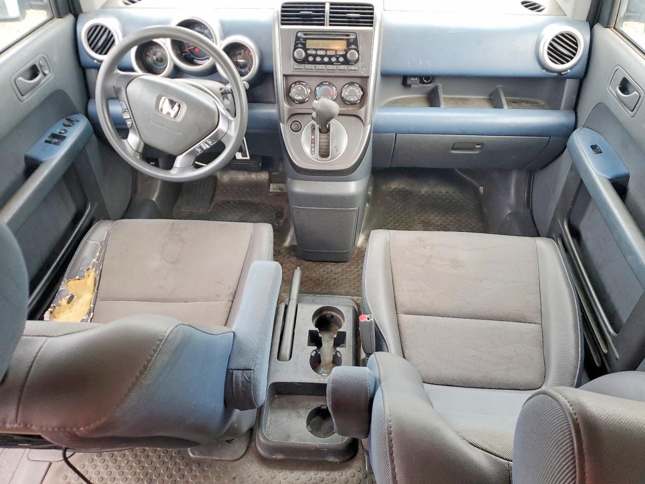 2006 HONDA ELEMENT EX photo 8